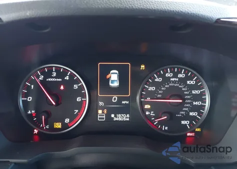 2023 Subaru Wrx Premium from USA, damaged, VIN JF1VBAF62P9822909